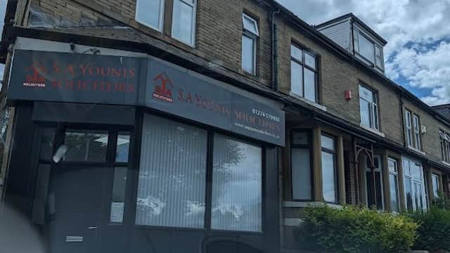S A Younis Solicitors - Solicitors in bradford