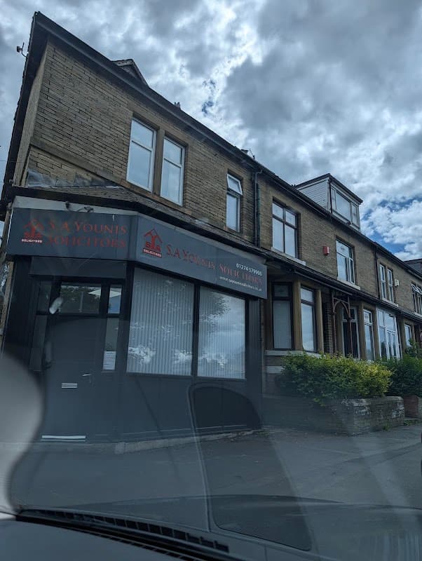 S A Younis Solicitors