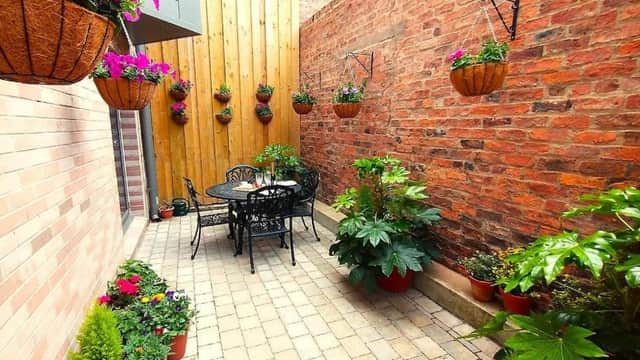 Accommodation at The Boutique York Garden Studio in york