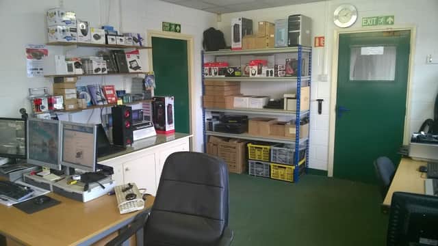 PHS Computers - Computer Shops in selby