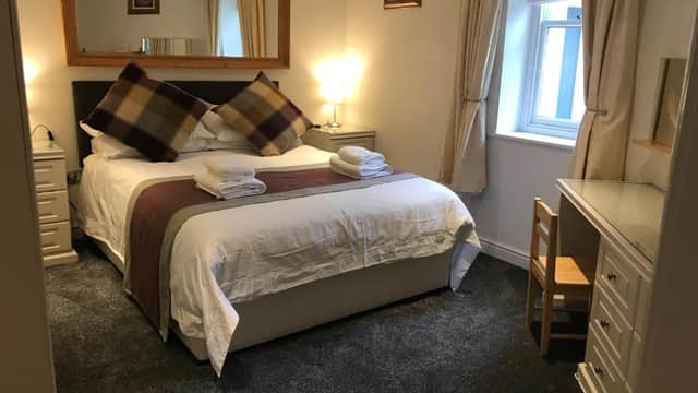 Accommodation at Stoker's Retreat in whitby