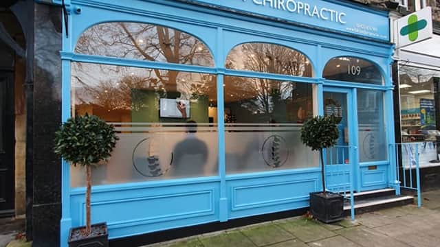 Falcon Chiropractic - Chiropractors in harrogate
