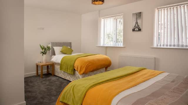 Accommodation at Fantastic Large House with Private Parking in bradford