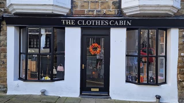 The Clothes Cabin - Clothes Shops in settle