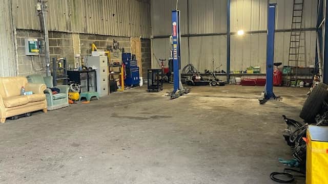 DAC AUTOSERV LTD - Garages in conisbrough