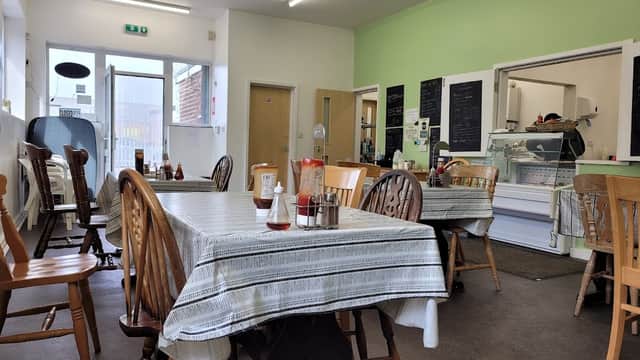 Cafe Barmston Cafe in hull