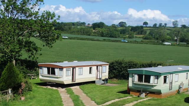 Keld Knowle Farm - Campsite in wrelton