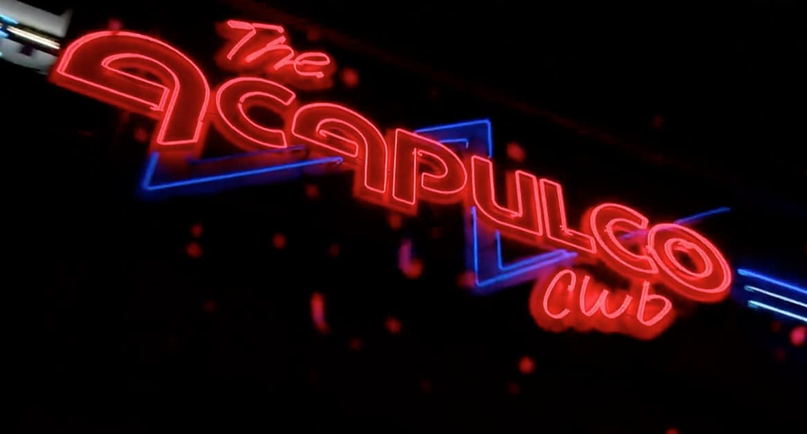 The Acapulco Nightclub