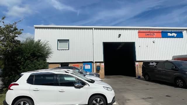 Thrifty Car and Van Rental York - Car Hire in york