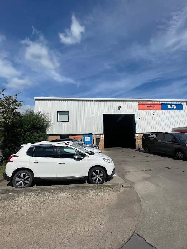 Thrifty Car and Van Rental York