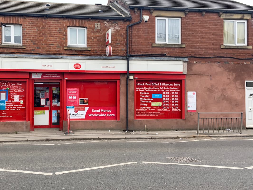 Holbeck Post Office