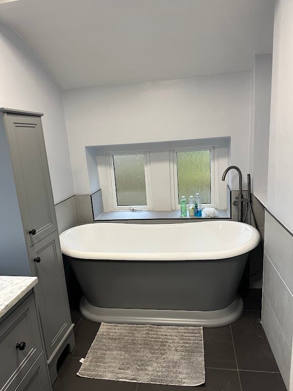 David Robinson plumber