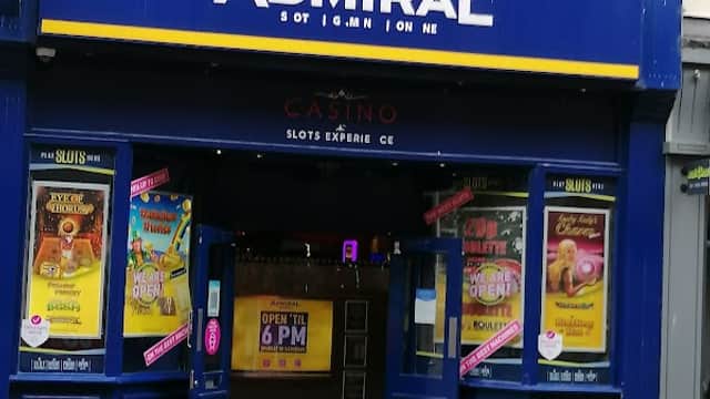 Admiral Casino: Middlesbrough Linthorpe - Casinos in middlesbrough