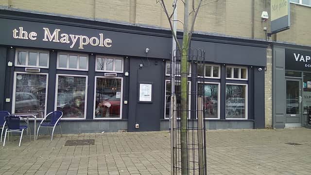 Food & drink at Maypole in ossett