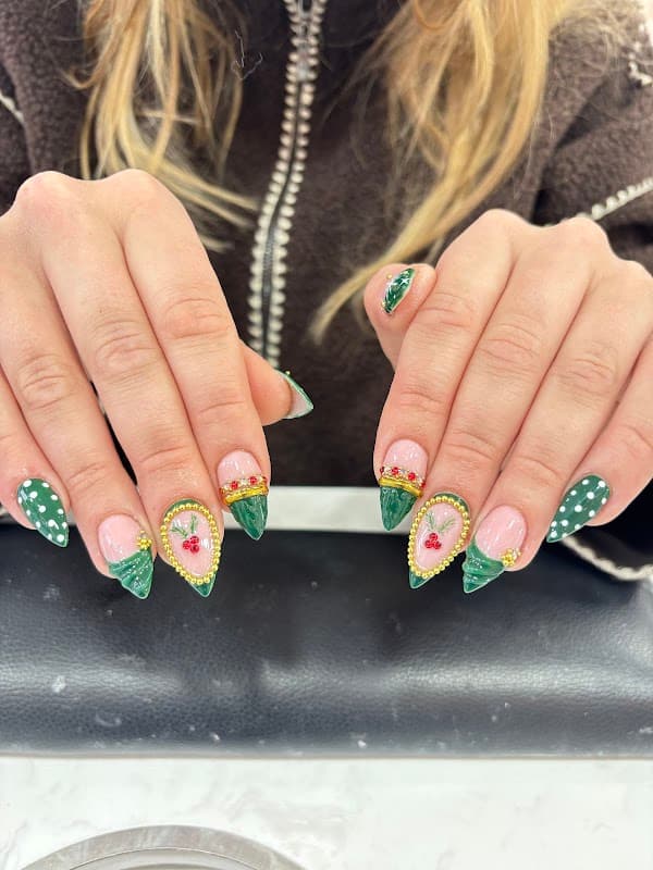 Sky Nails & Salon