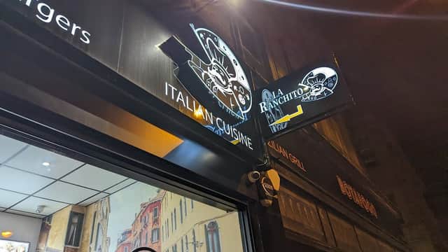 La Ranchito - Takeaway in huddersfield
