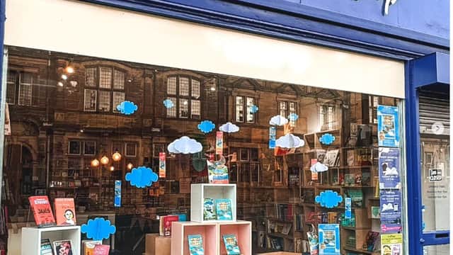 The Little Bookshop - Bookshops in leeds