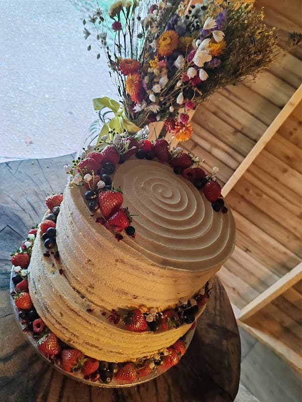 Secret Cake Club
