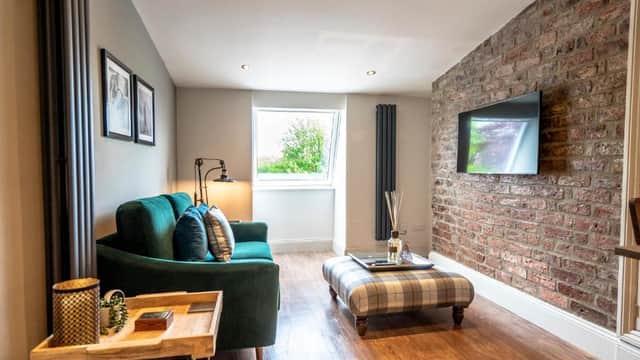 Accommodation at The Loft at Dukes Townhouse in york