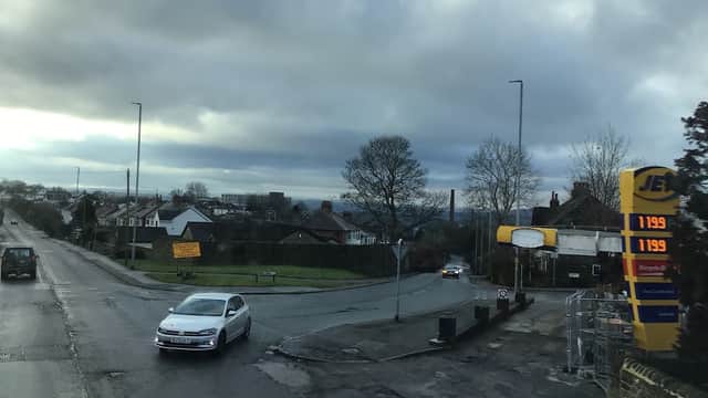 Yorkshire fuels - Petrol Stations in guiseley