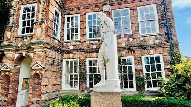 Wilberforce House - Museum in hull