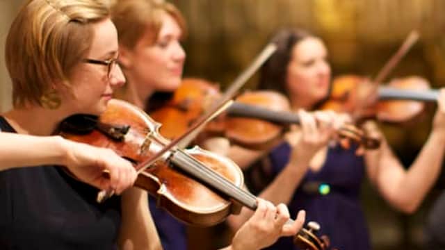 Event image for The Four Seasons and The Lark Ascending by Candlelight in Leeds Minster