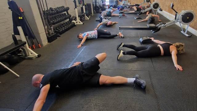 CrossFit Scarborough - Gyms in scarborough