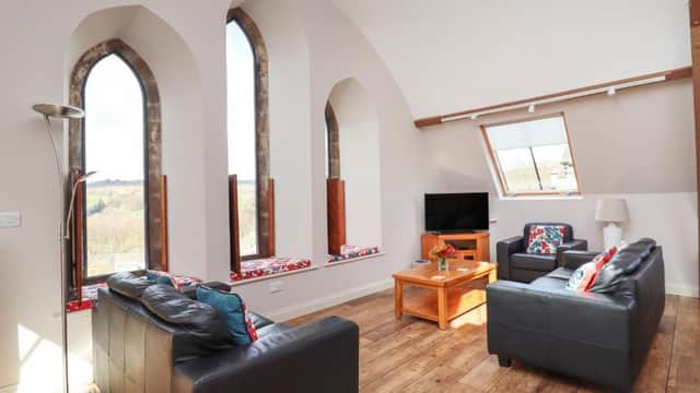 Accommodation at Chapel-on-the-Hill in grosmont