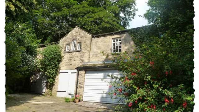Accommodation at The Coach House in holmfirth