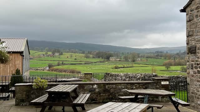 Town end tea rooms - Tea Rooms in bell busk
