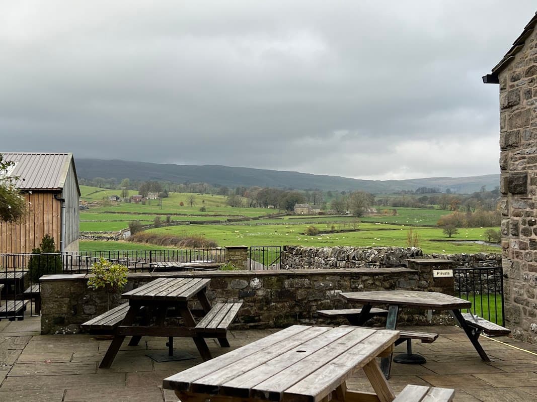 Town end tea rooms