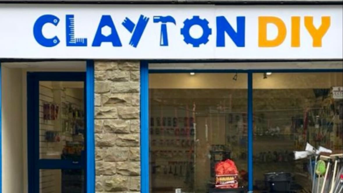 Clayton DIY