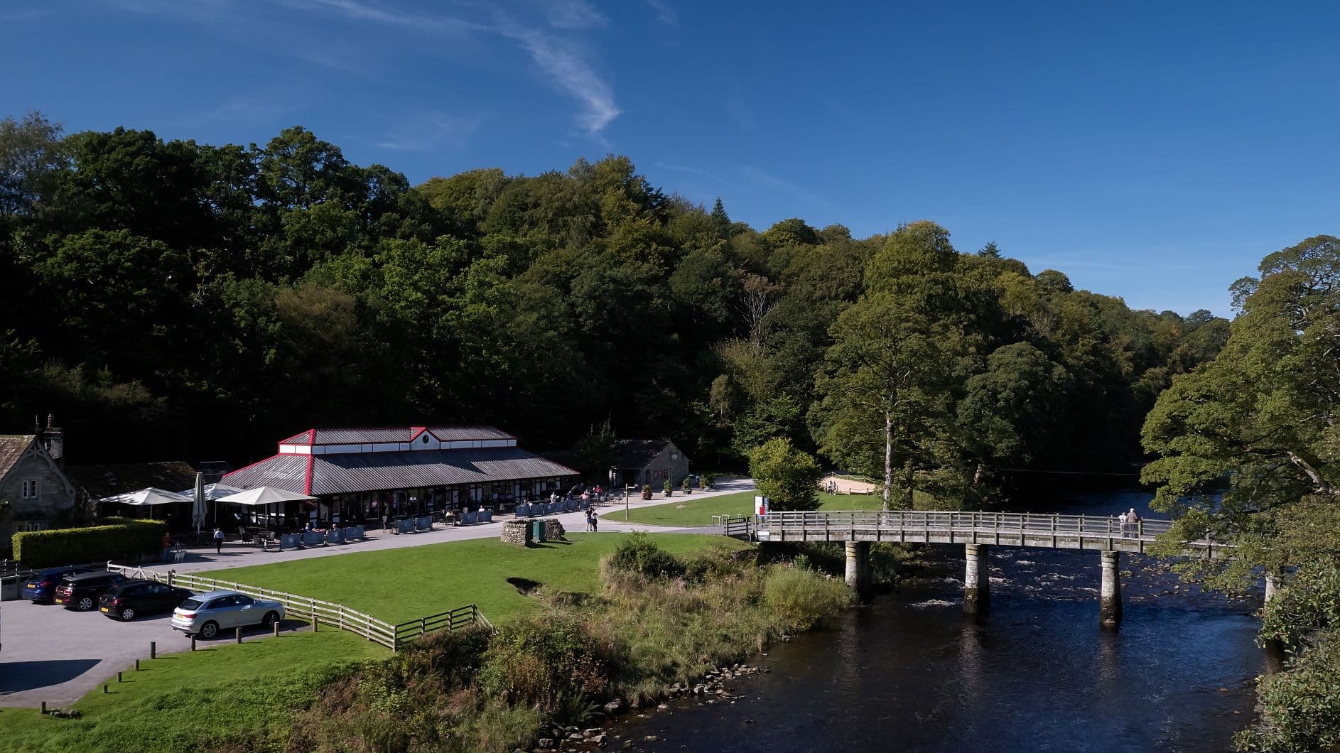 Cavendish Pavilion