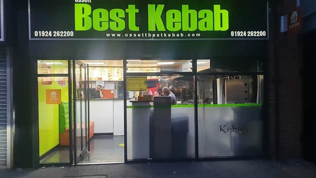 The Best Kebab & Pizza House - Takeaway in ossett
