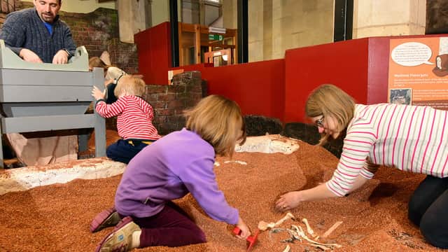 DIG - Museum in york