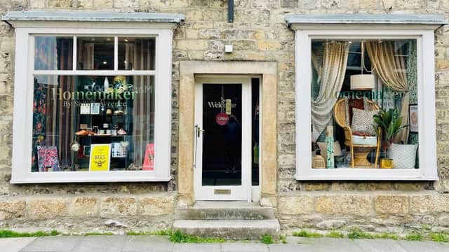 Homemaker by Sally Lawrence - Homeware in settle