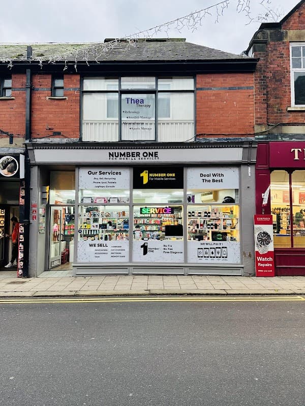 Number One Mobile Phone Service