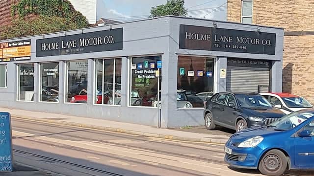Holme Lane Motors - Car Dealers in sheffield