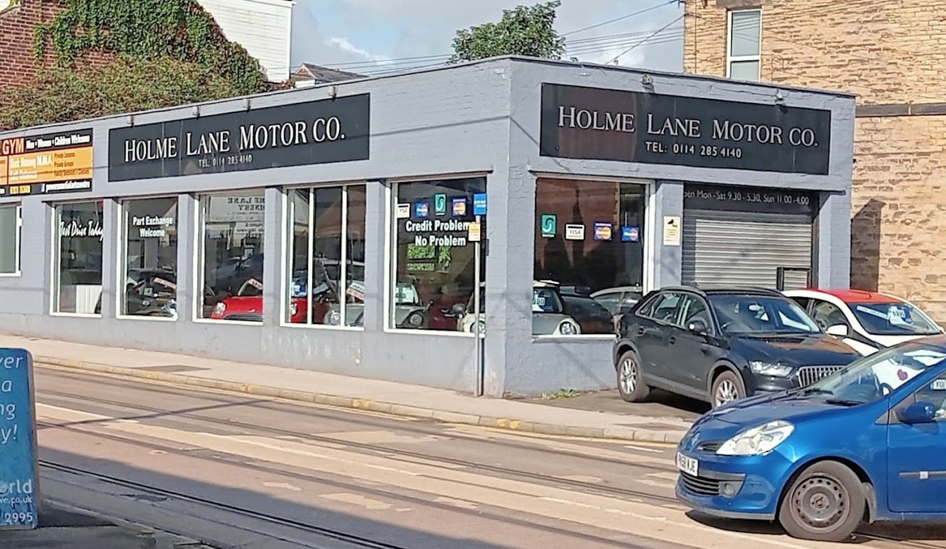 Holme Lane Motors