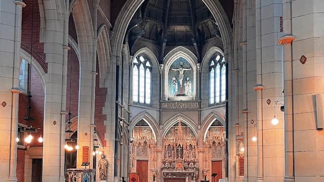 Holy Rood R C Church - Churches in barnsley