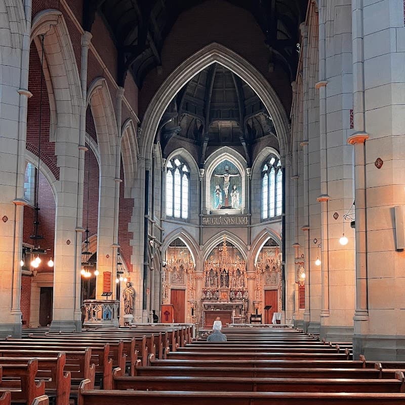 Holy Rood R C Church