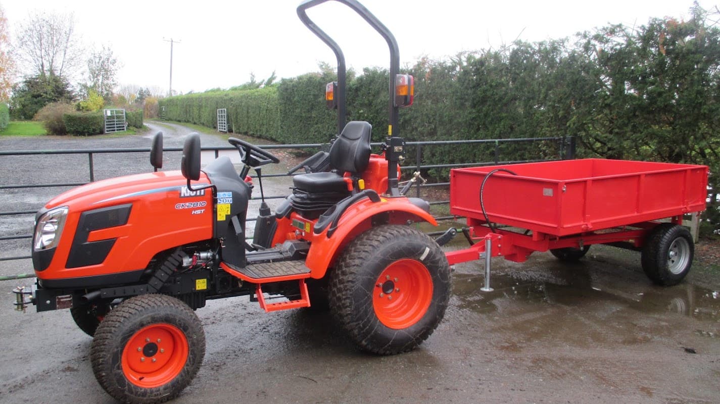 Kearsley Tractors