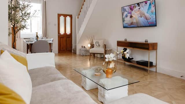 Accommodation at Stylish & Comfortable Modern Getaway in york