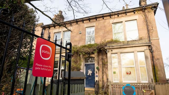 Partou Playaway Day Nursery & Pre-school - Nurseries in harrogate