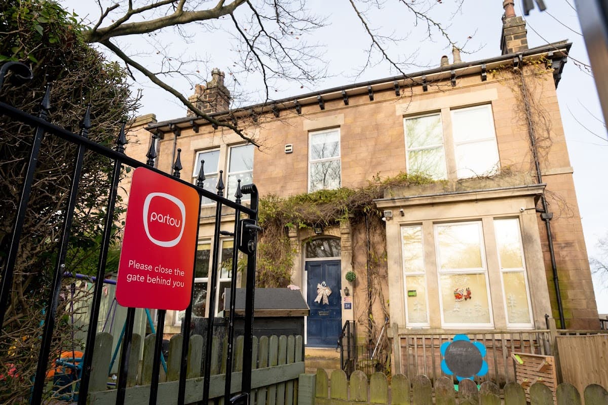 Partou Playaway Day Nursery & Pre-school