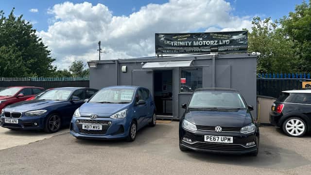 Trinity Motorz Ltd - Car Dealers in rotherham