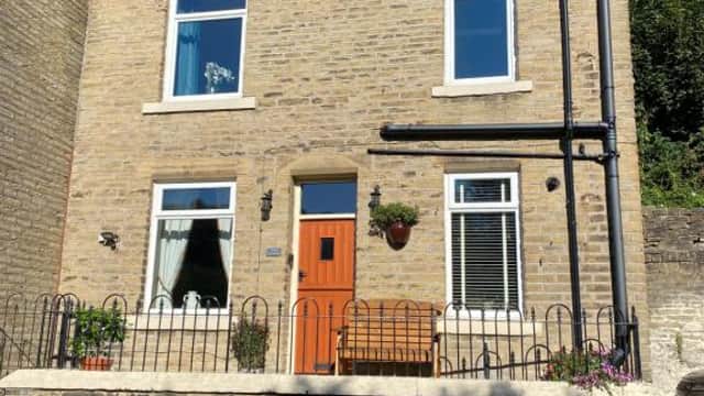 Accommodation at Hebden Royd House Hebden Bridge in hebden bridge