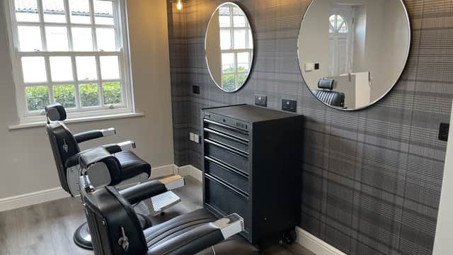 ELEVATE Male Image - Barbers in bawtry