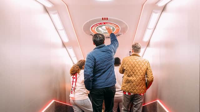 Sheffield United Museum & Stadium Tours - Museum in sheffield