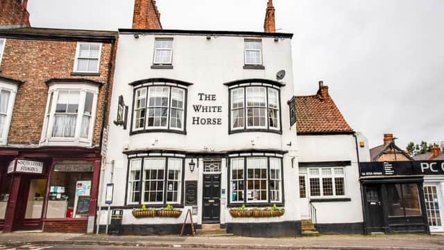 Accommodation at OYO The White Horse in ripon